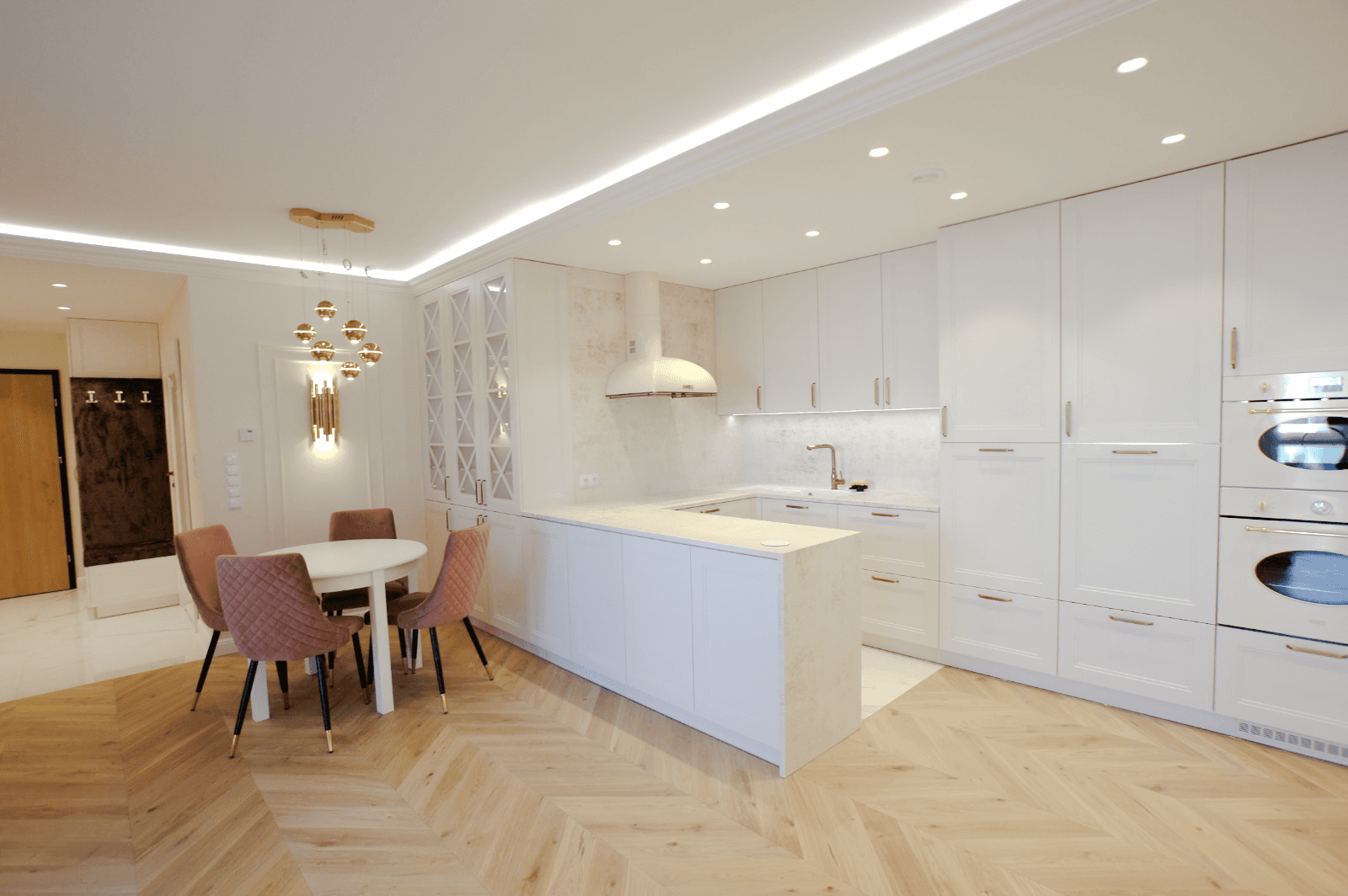 Kuchnia minimalistyczna